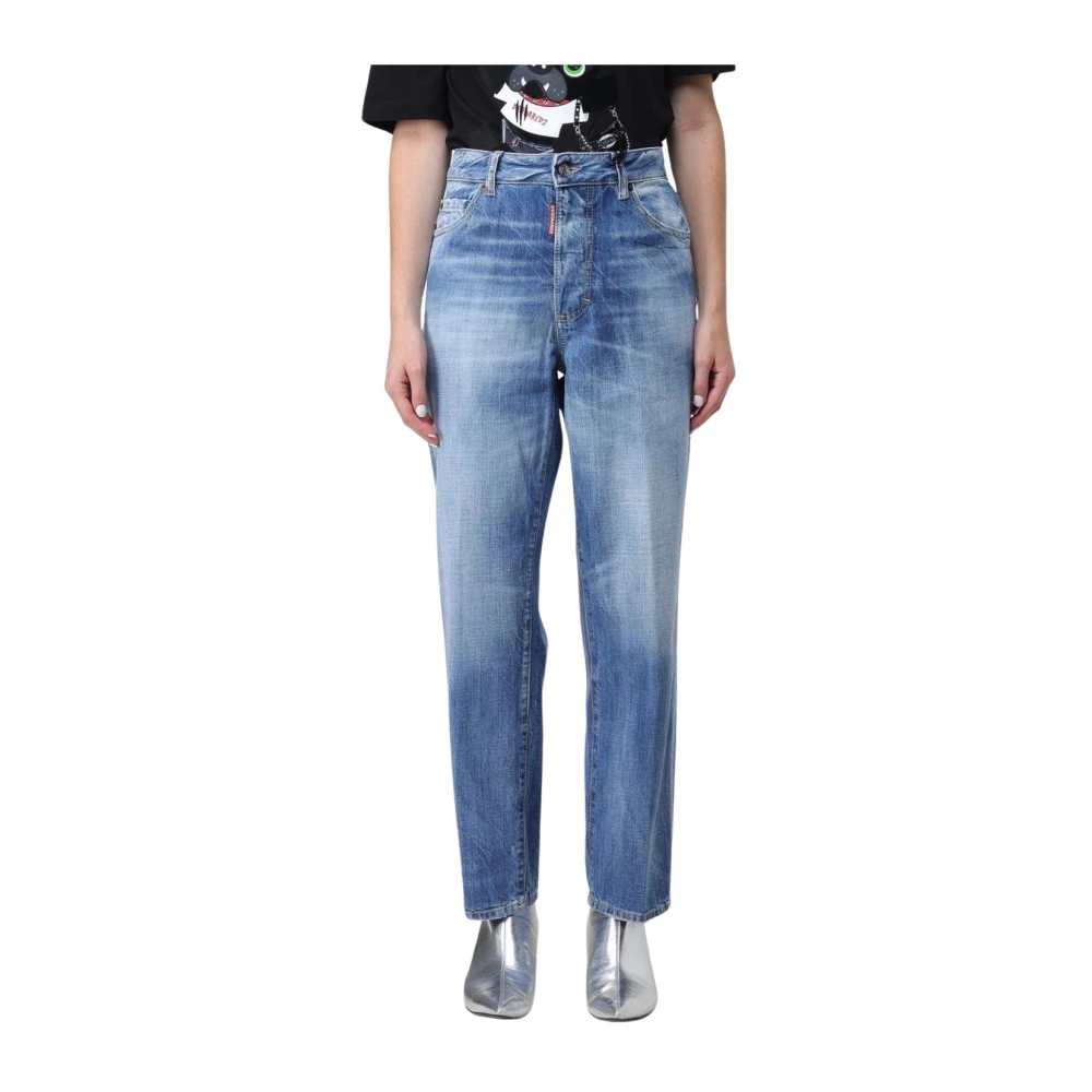 Jeans > Slim-fit Jeans - - Dsquared2 - Modalova