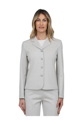 Slim Single-Breasted Jacket