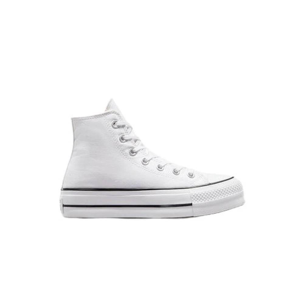Converse Höj din stil med Lift Sneakers White, Dam