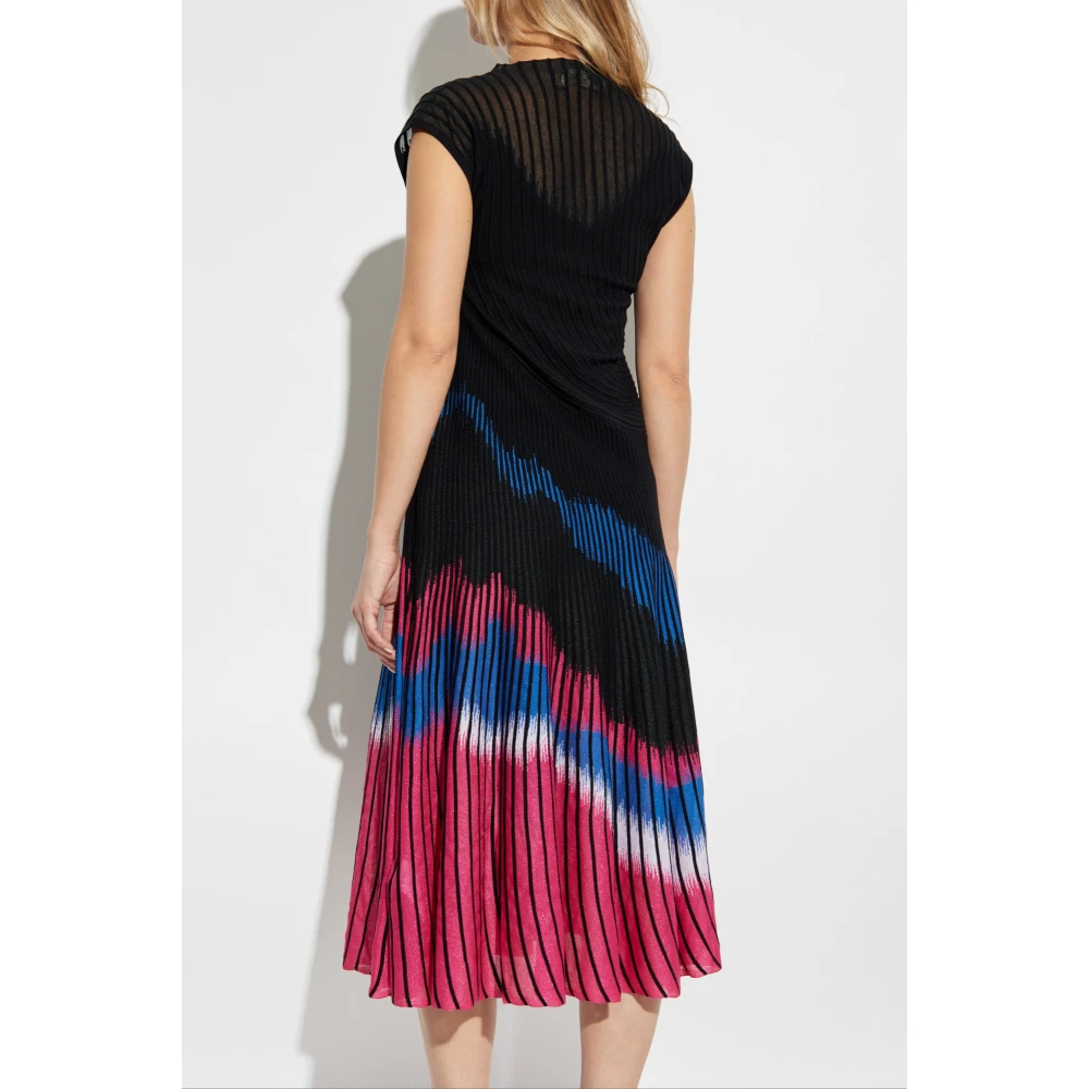 Diane Von Furstenberg Jurk Rick Multicolor Dames