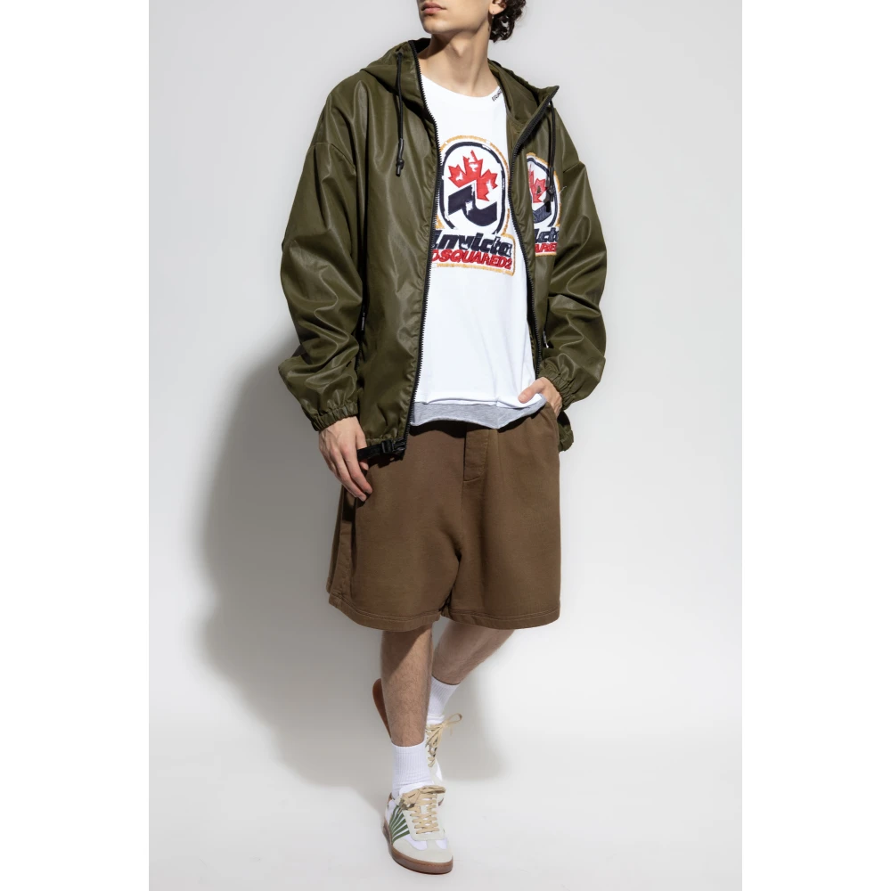 Dsquared2 X Invicta Brown Heren