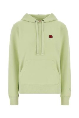 Broderad Tiger Hoodie