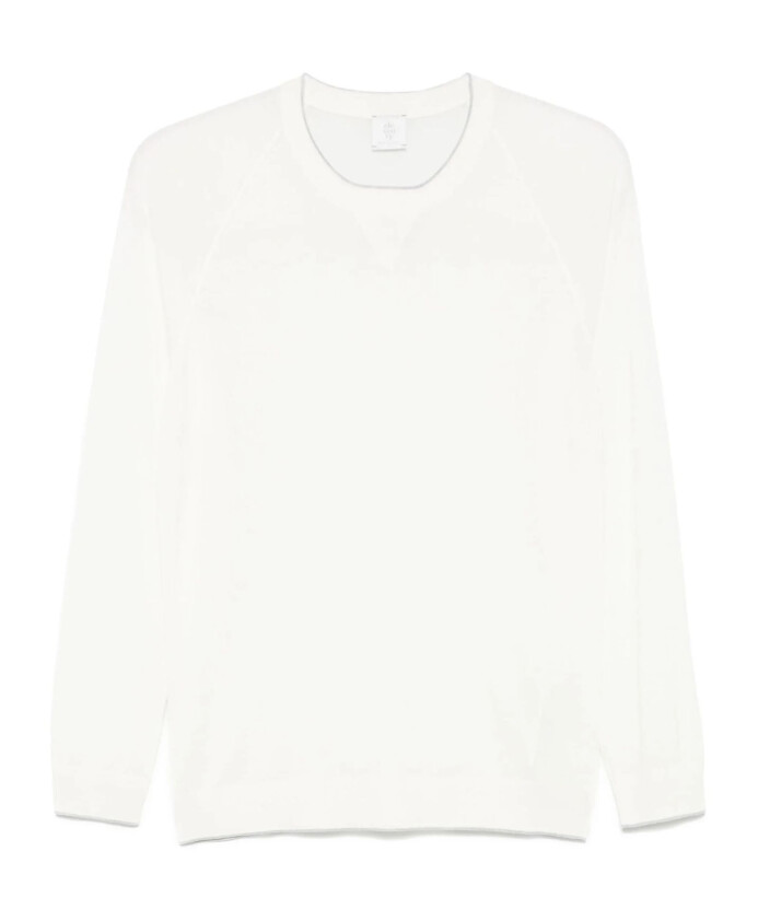 pull-en-laine-blanc-a-col-rond