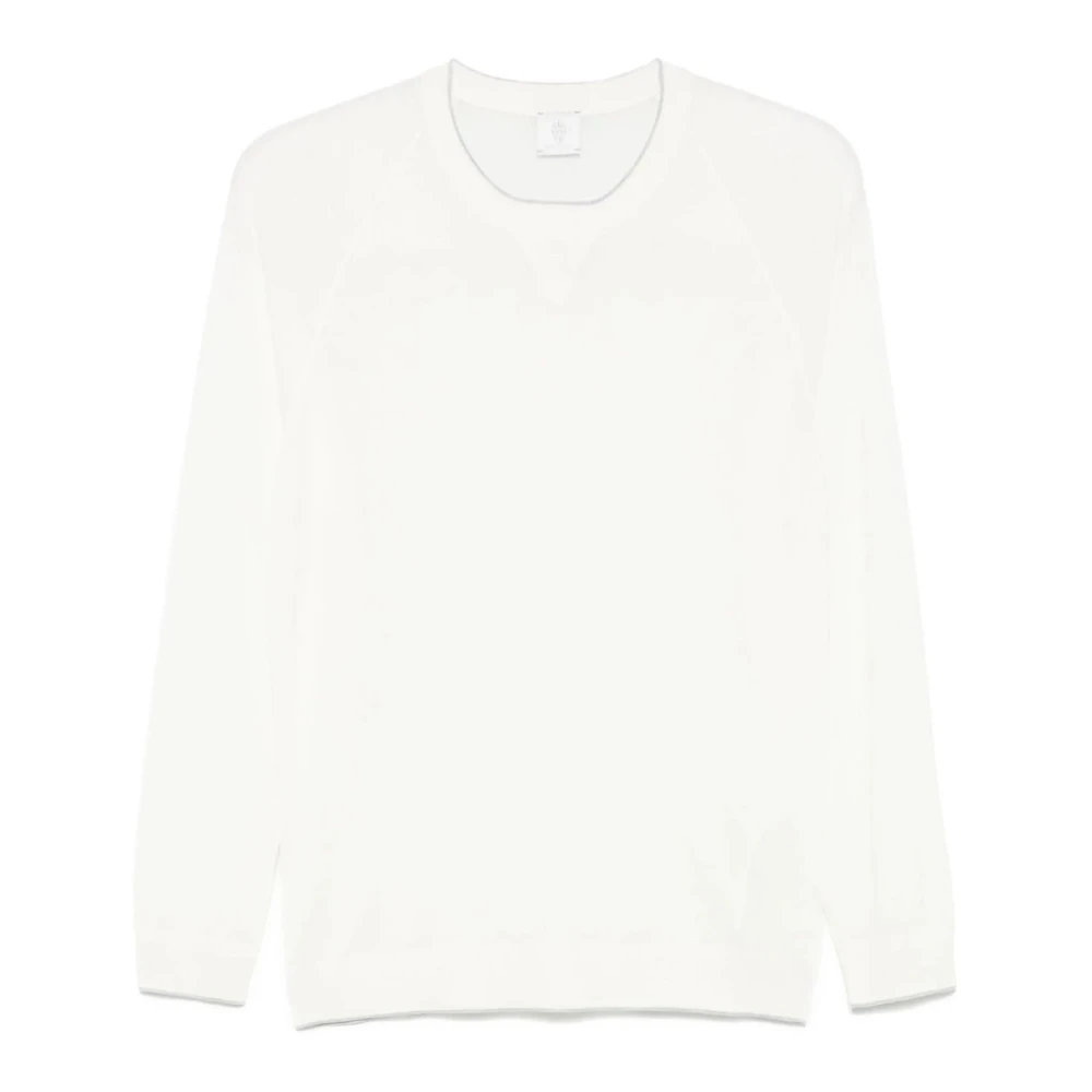 Knitwear > Round-neck Knitwear - - Eleventy - Modalova
