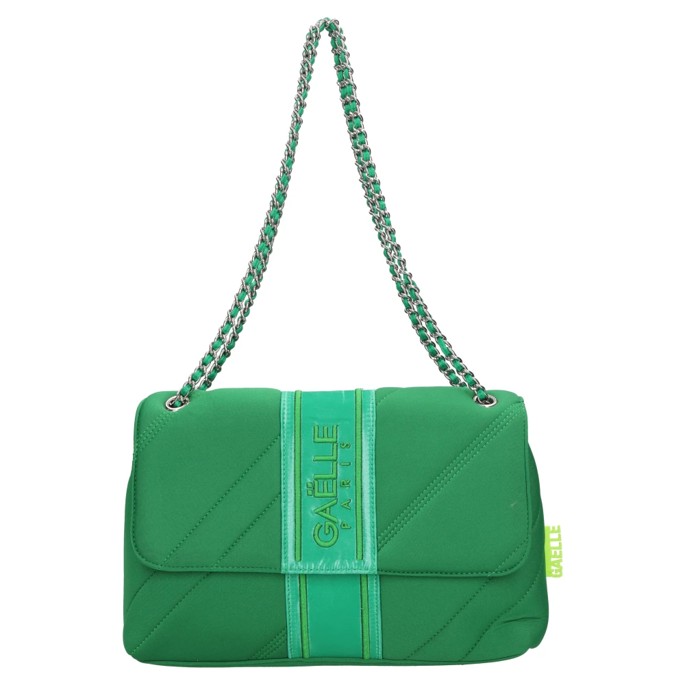 Gaëlle Paris Gaelle Bags.. Green Dames