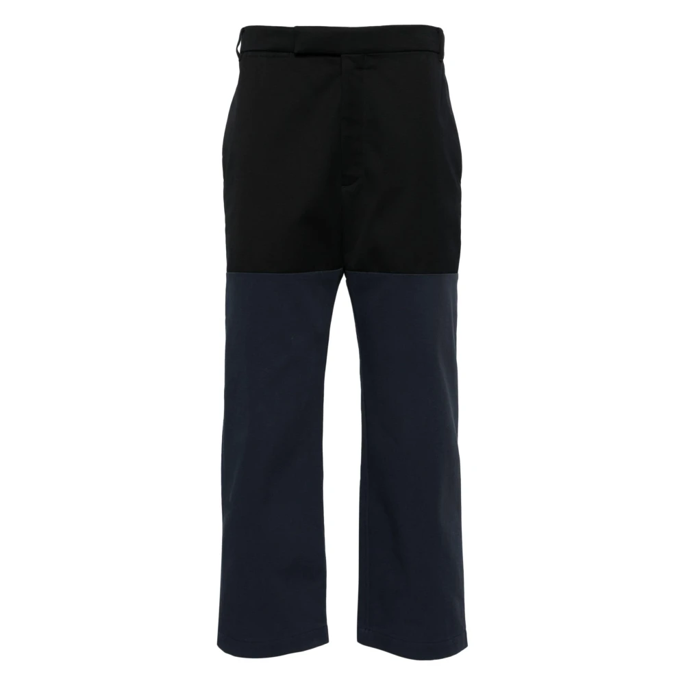 Trousers > Straight Trousers - - Thom Browne - Modalova