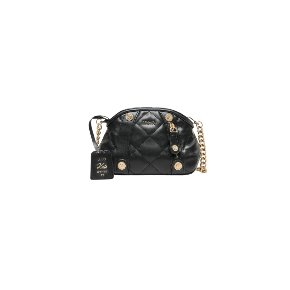 Liu Jo Handige Pochette Tas Black Dames