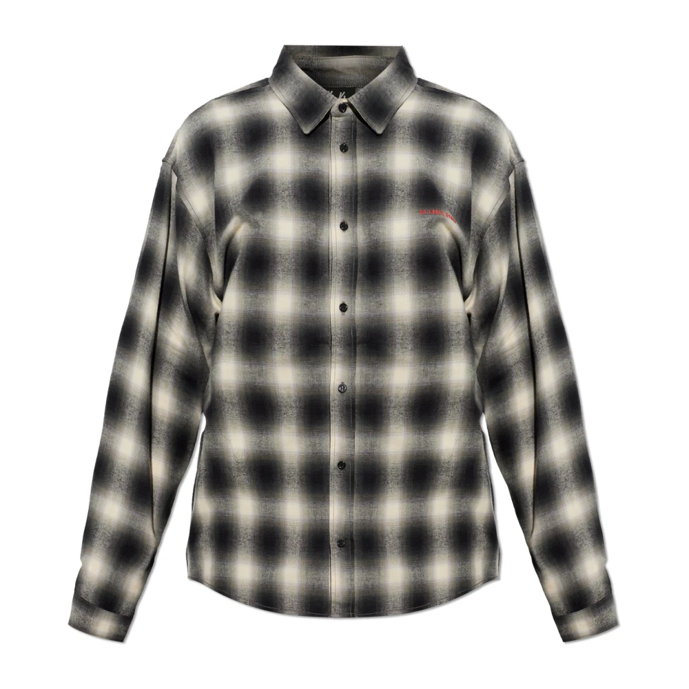 44 Label Group Uomo Grigio Magliette, M, New,