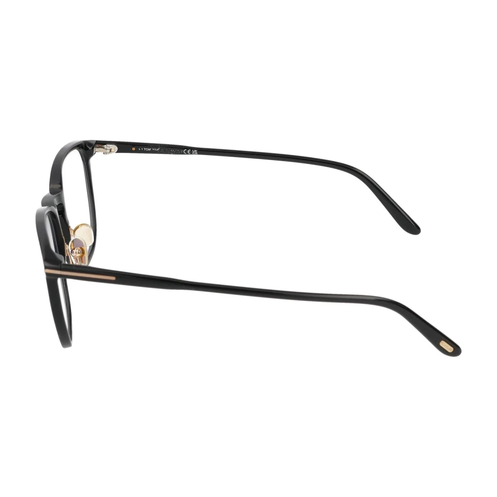 Tom Ford Stijlvolle zonnebril Ft5700-B Black Unisex