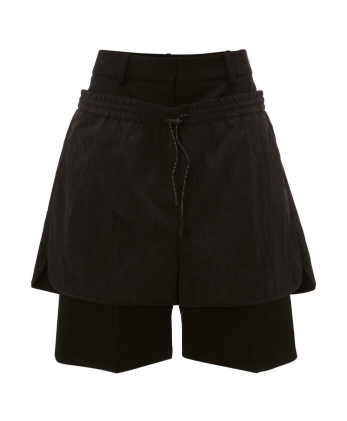 short-double-cotele