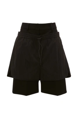 Double Corded Shorts