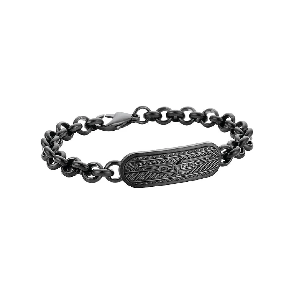 Accessories > Jewellery > Bracelets - - Police - Modalova