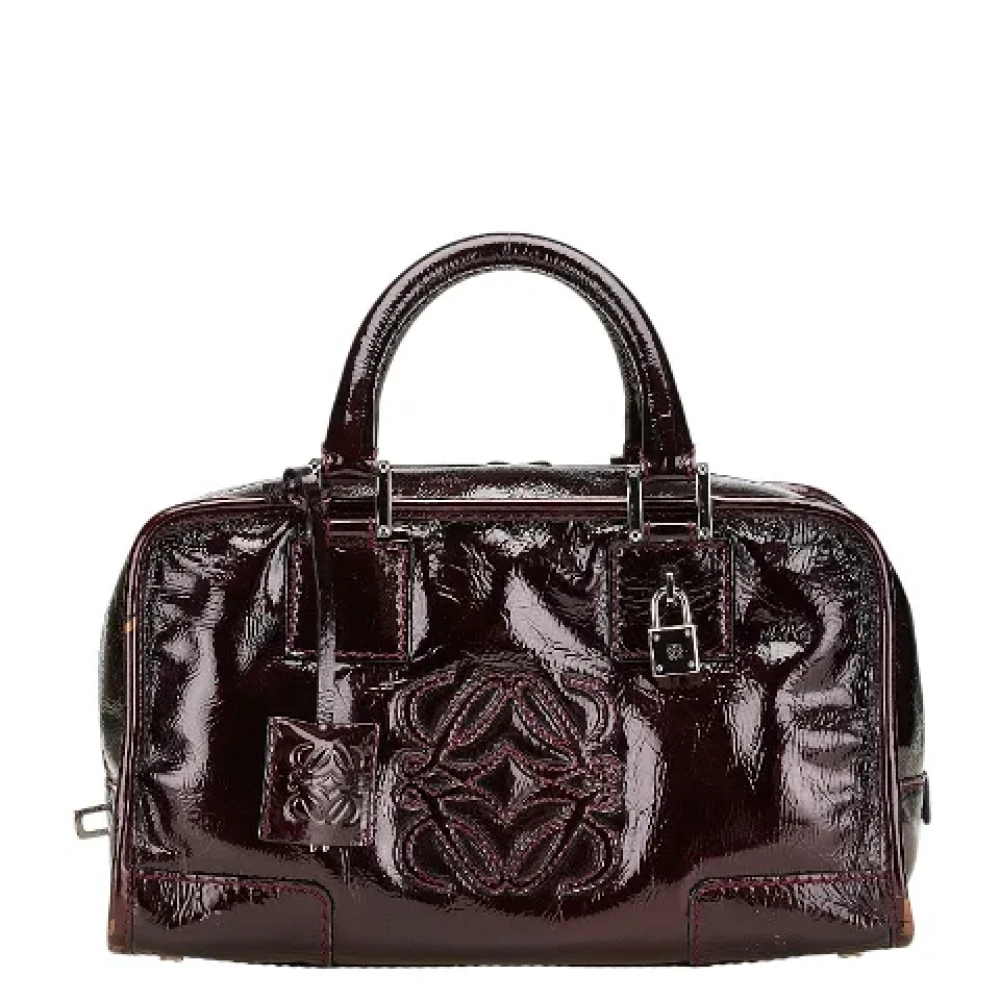 Pre-owned > Pre-owned Bags > Pre-owned Handbags - - Loewe Pre-owned - Modalova