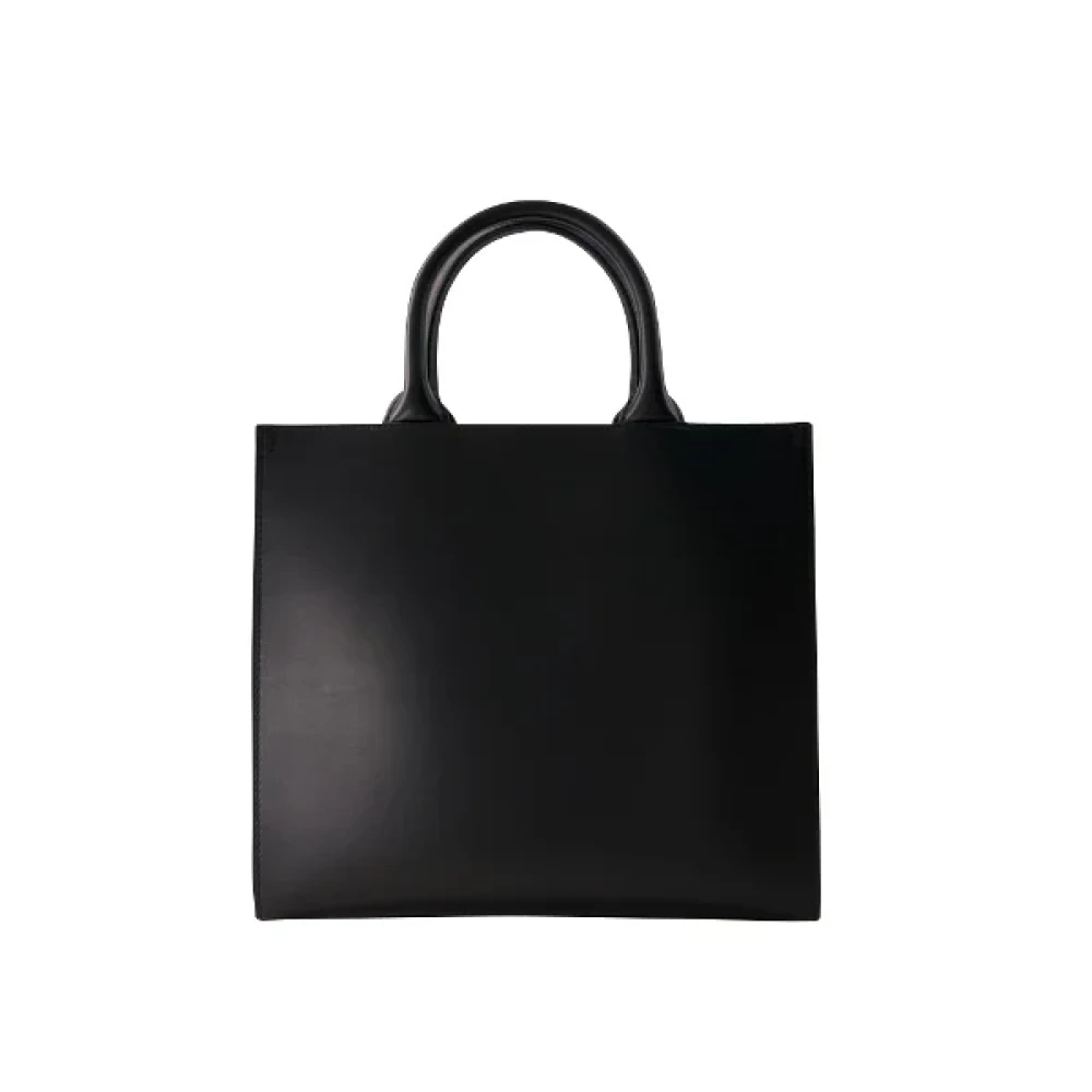 Dolce & Gabbana Leather handbags Black Dames