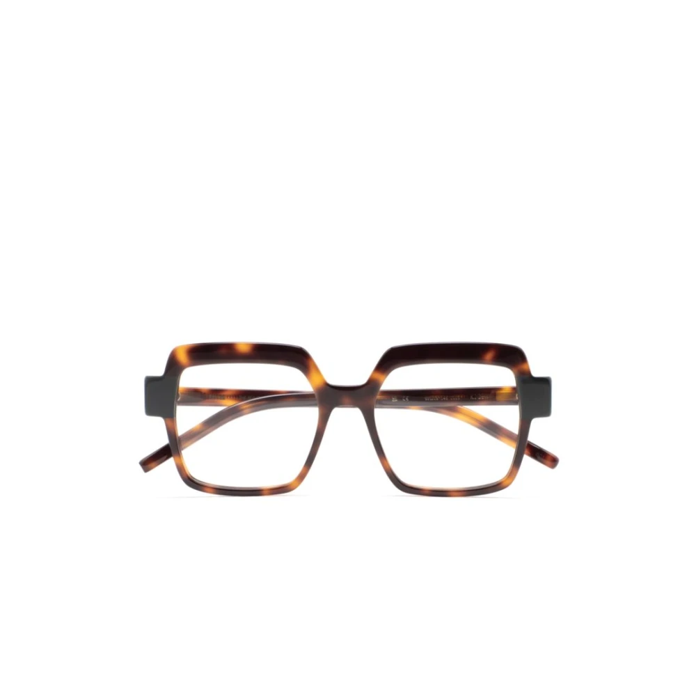 Kaleos Unisex Brown Kiger - Glasses - 52 Mm - Accessories