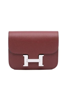 Pre-owned Constance Slim Wallet