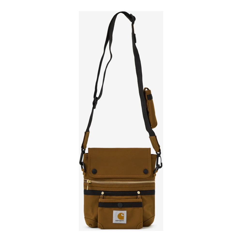 Carhartt WIP Stijlvolle Tassen Collectie Brown Dames