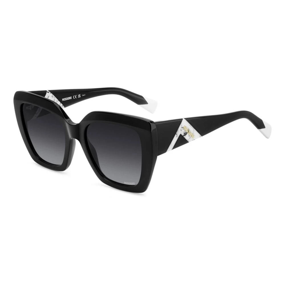Missoni Unisex Black Sunglasses, 54 Mm, Authentic Stylish Glasses, Premium Quality