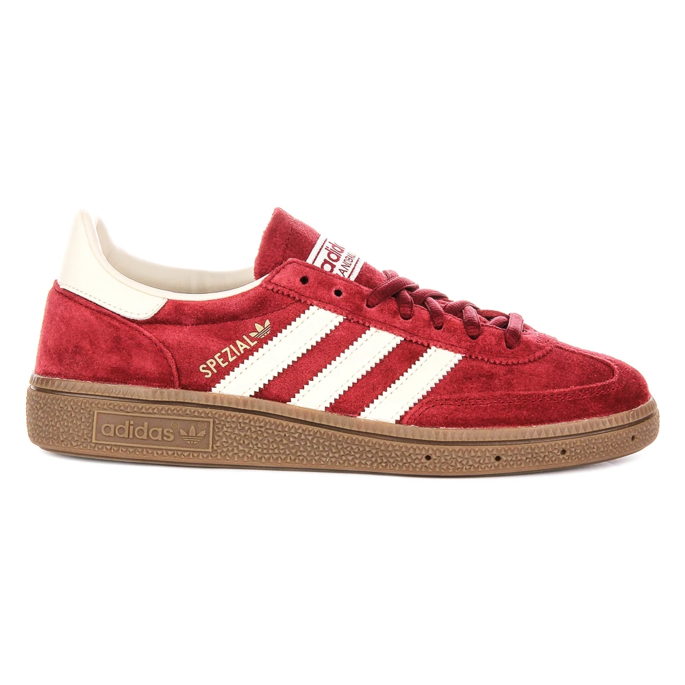 Adidas Handball Spezia - Male - Skateboarding - Brown - 7 1/3 Uk - Sport