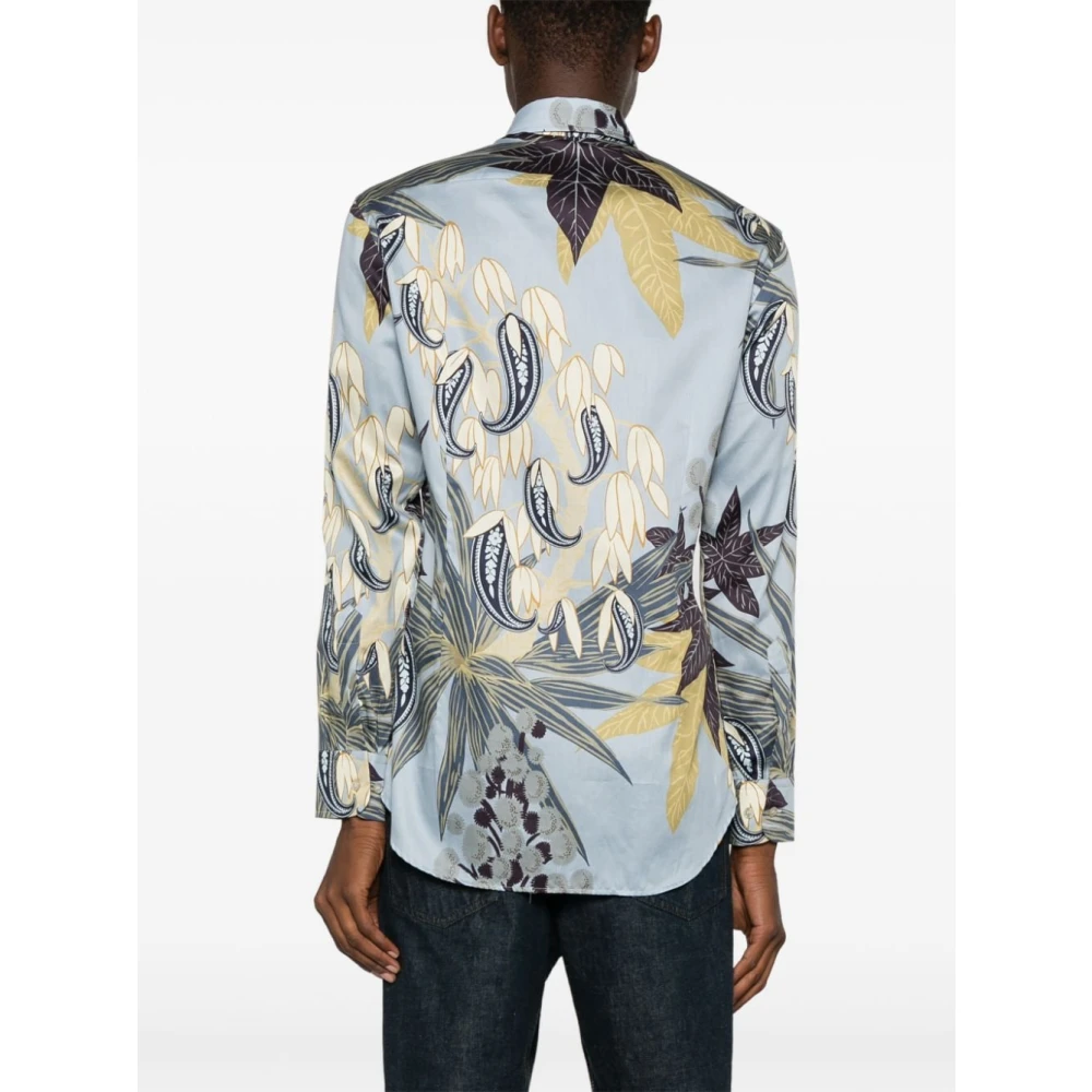 ETRO Stijlvolle MR Shirt voor Mannen Multicolor Heren