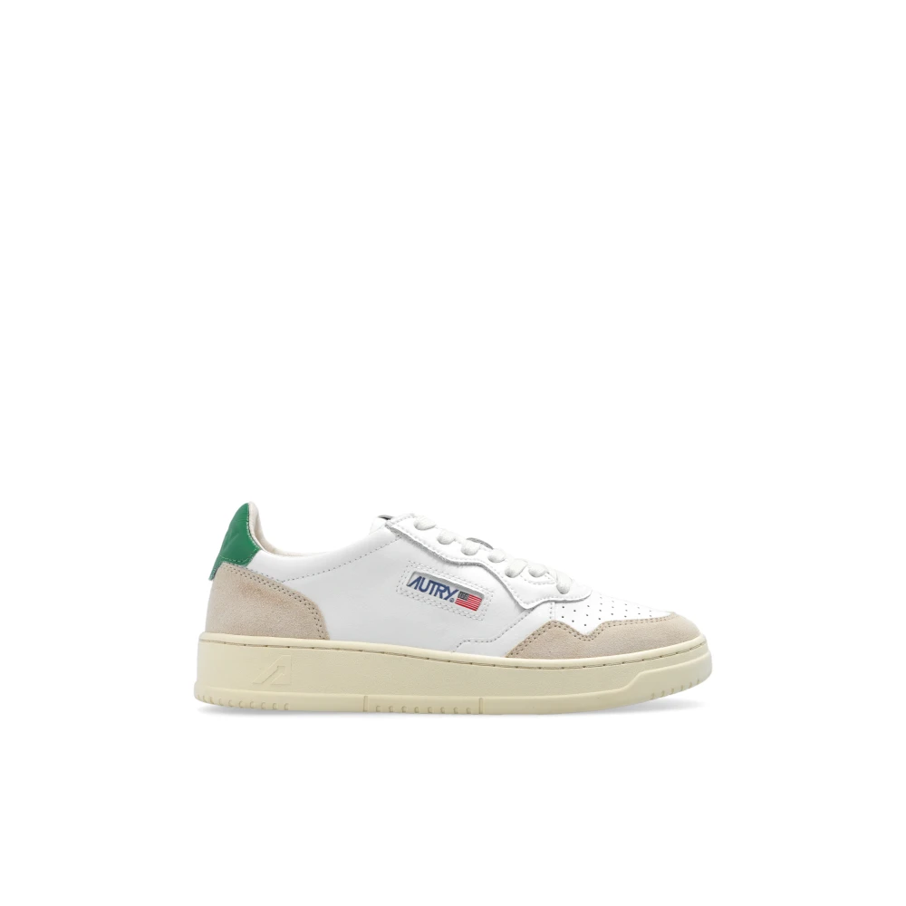 Autry ‘Medalist’ sneakers White, Dam