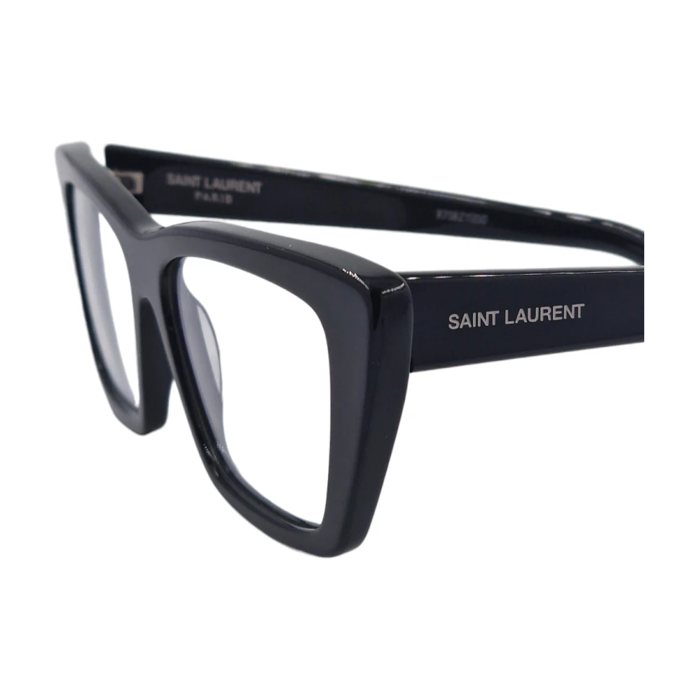 Saint Laurent Glasses Black Dames
