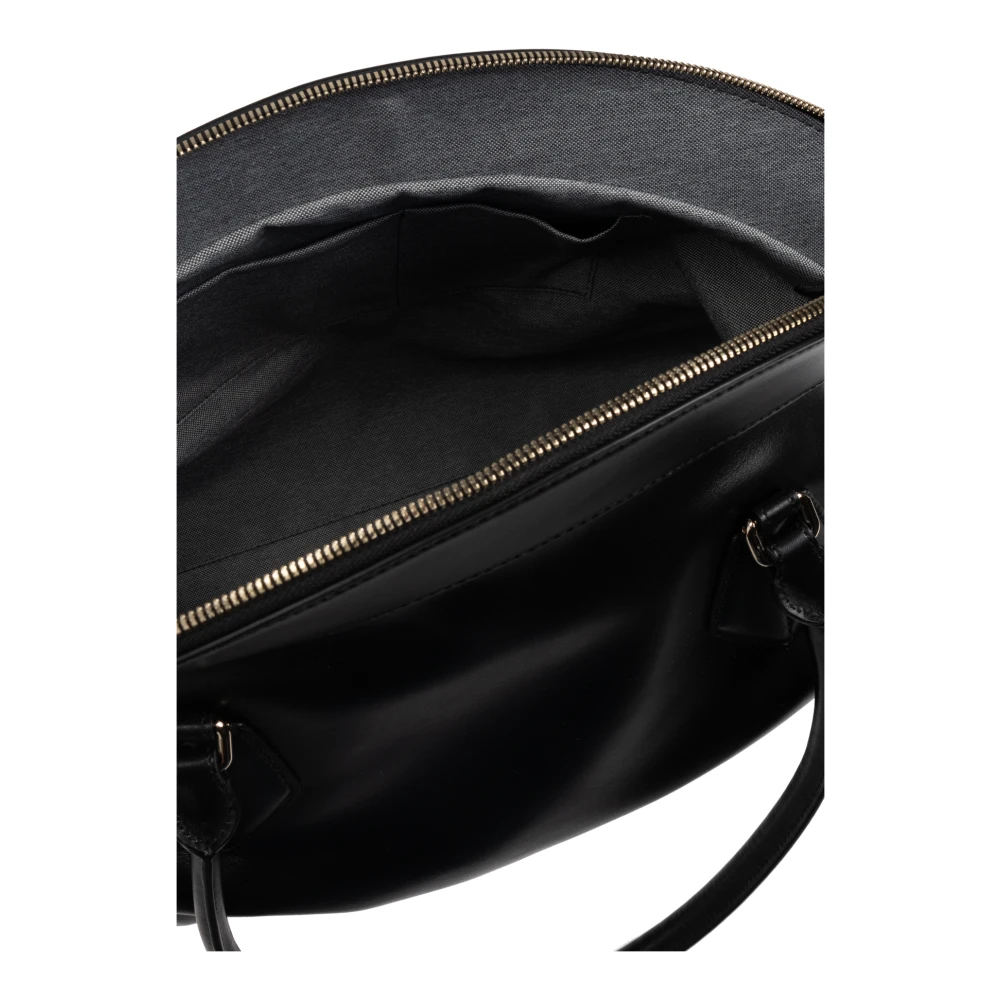 Furla XL shopper tas Black Dames