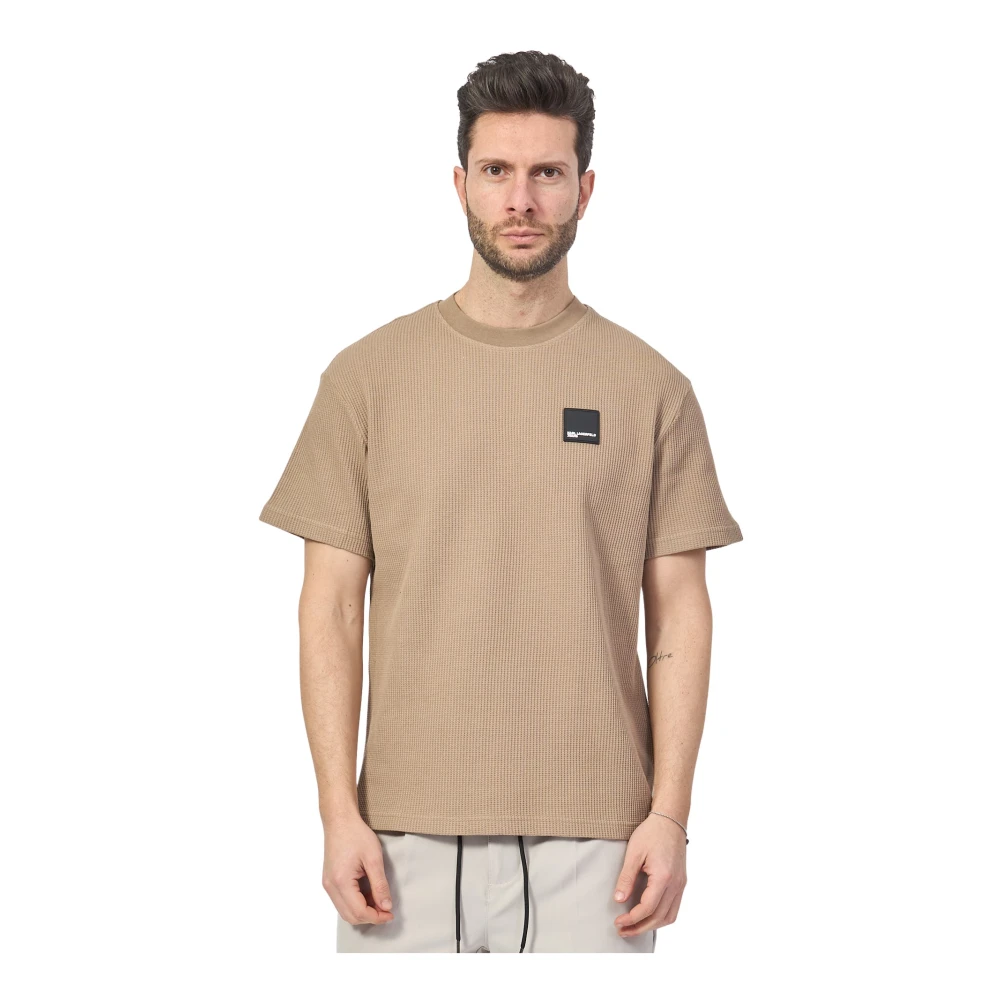 Tops > T-Shirts - - Karl Lagerfeld - Modalova