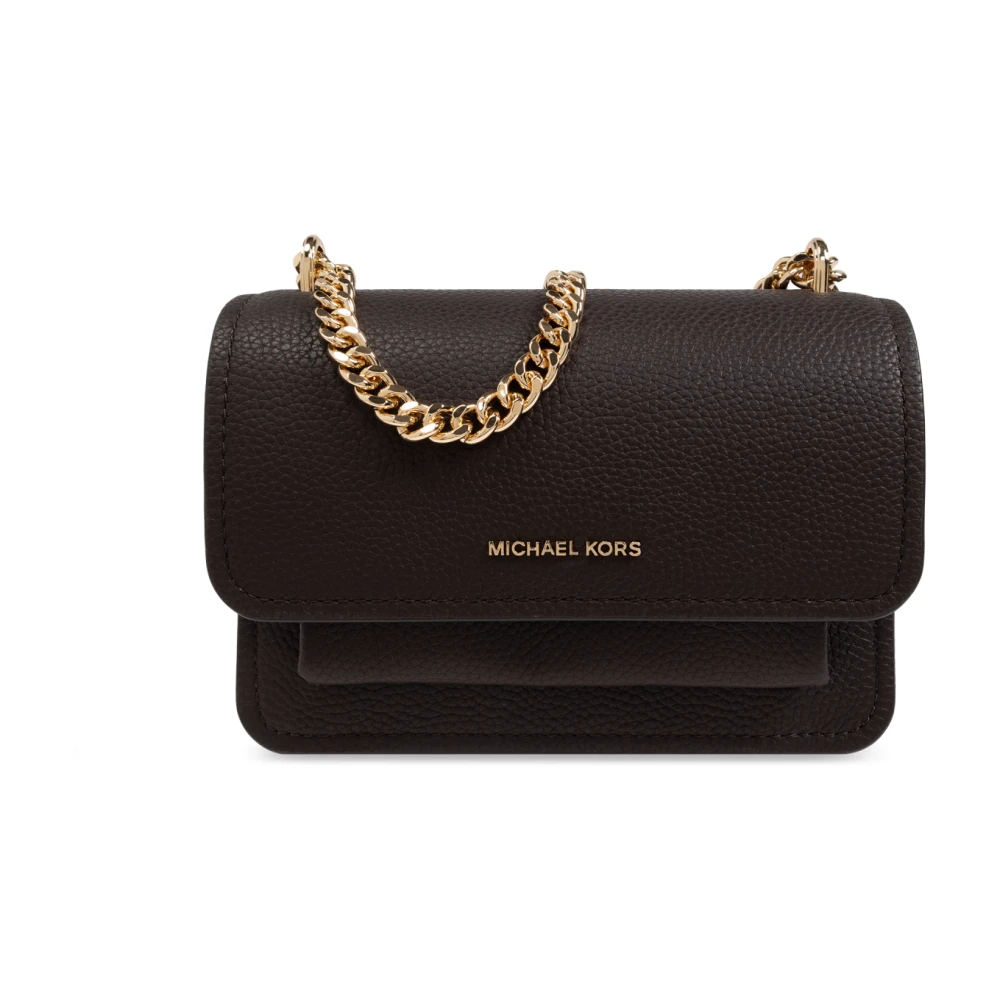 Michael Kors Schoudertas Claire Brown Dames