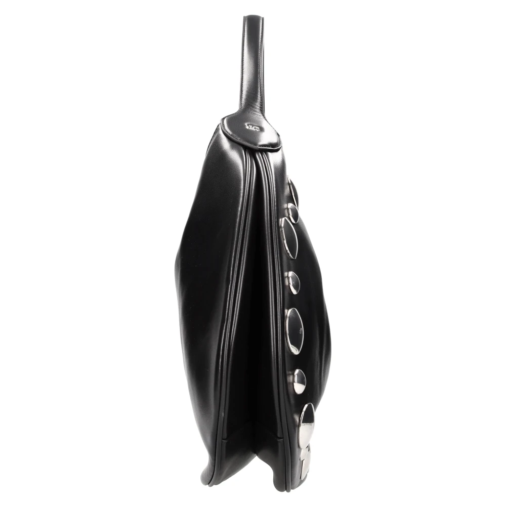 La Carrie Tassen.. Zwart Black Dames