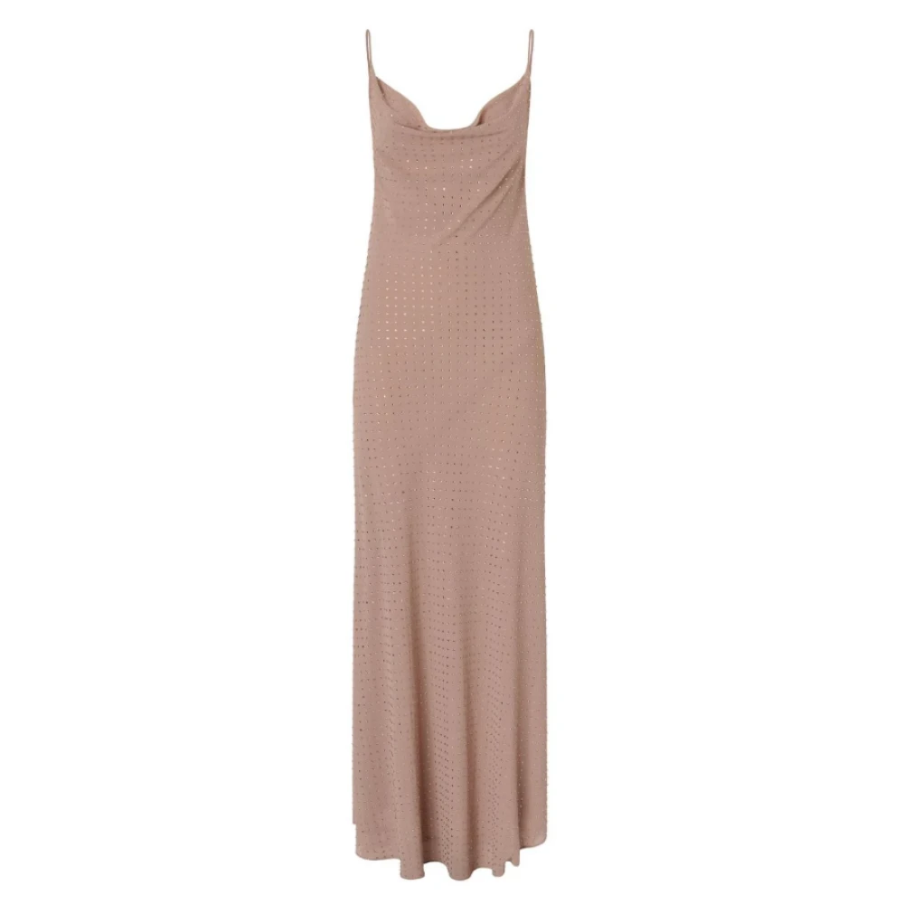 Pinko Donna Rosa Long Slip Dress