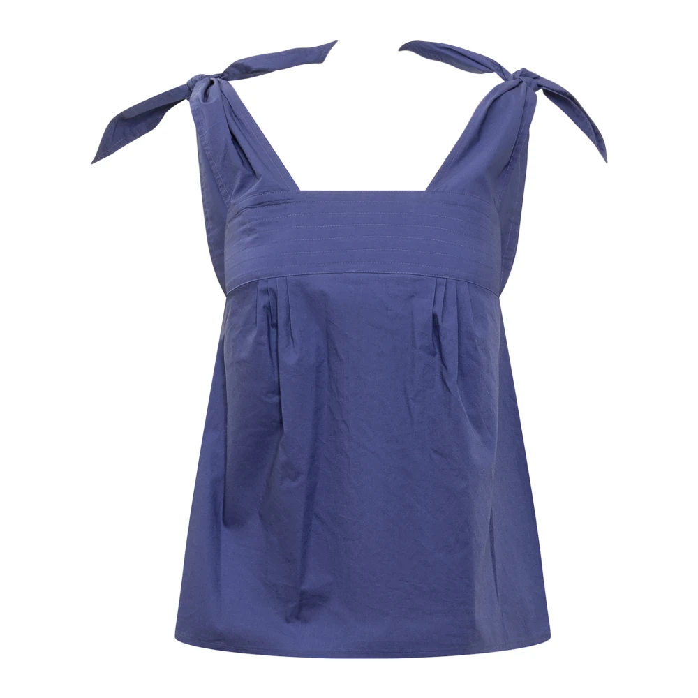 Tops > Sleeveless Tops - - See by Chloé - Modalova