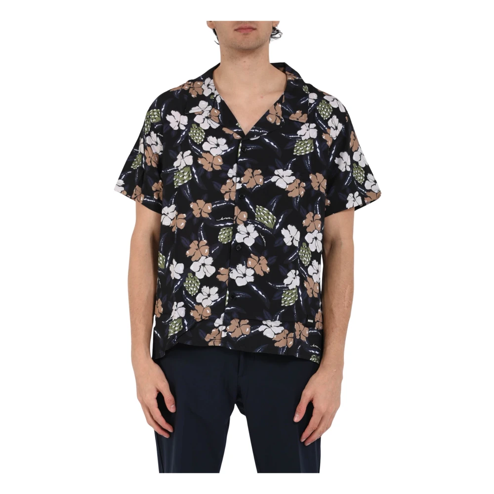 Shirts > Short Sleeve Shirts - - Hugo - Modalova