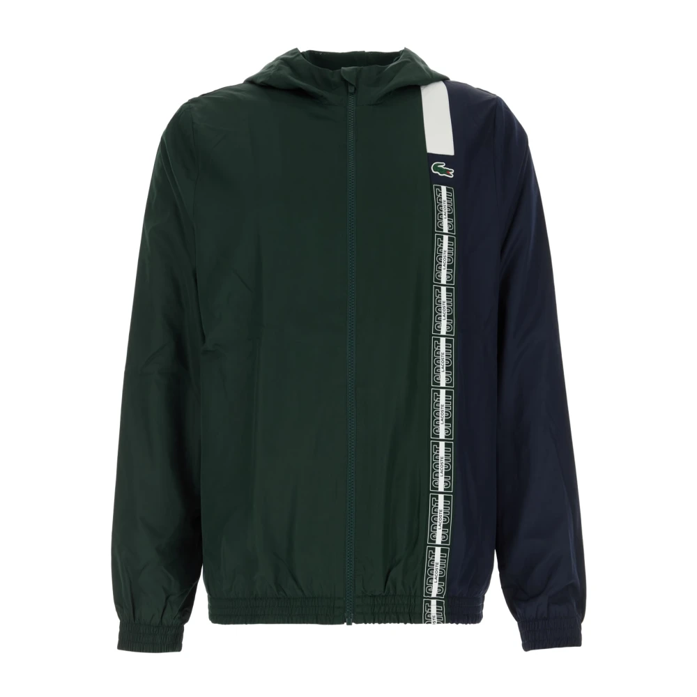 Jackets > Light Jackets - - Lacoste - Modalova