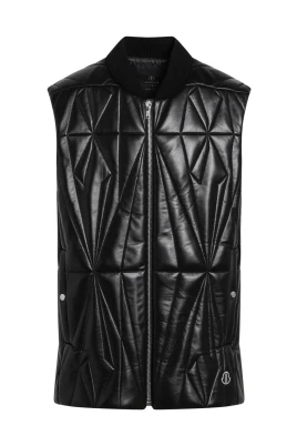 Flight Leather Vest