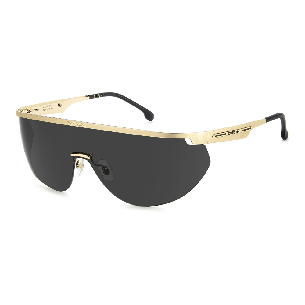 Carrera Women's Yellow Flaglab 19 Sunglasses - Sunglasses - One Size - Accessories