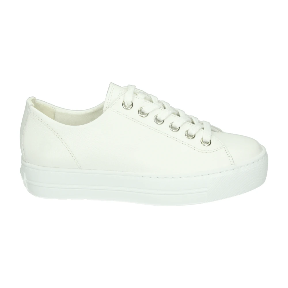 Paul Green - Sportliche Damen-Sneaker Weiß - Shoes - Damen - Weiß - 38 1/2 Eu - Bild 5