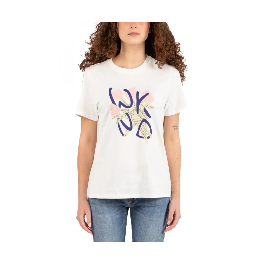 Weekend Dames Casual Top White Dames