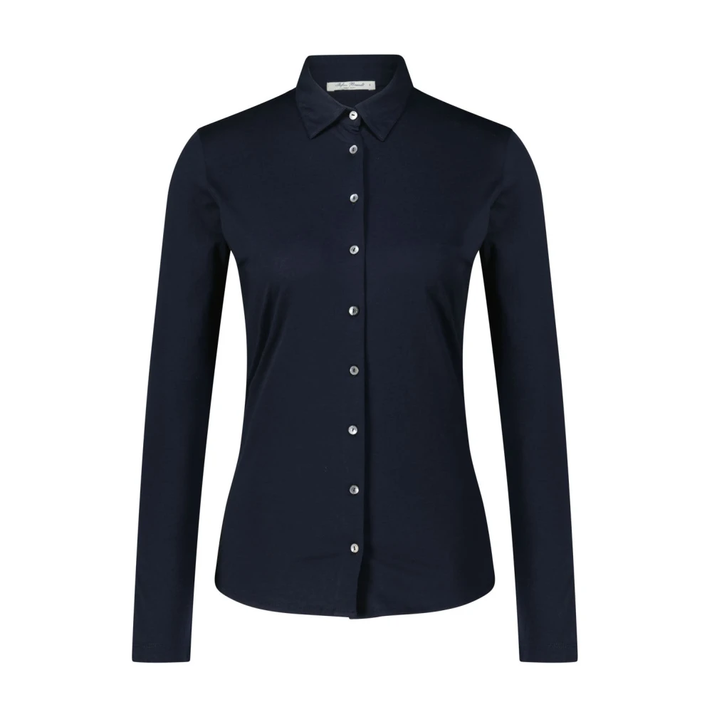 Blouses & Shirts > Shirts - - Stefan Brandt - Modalova