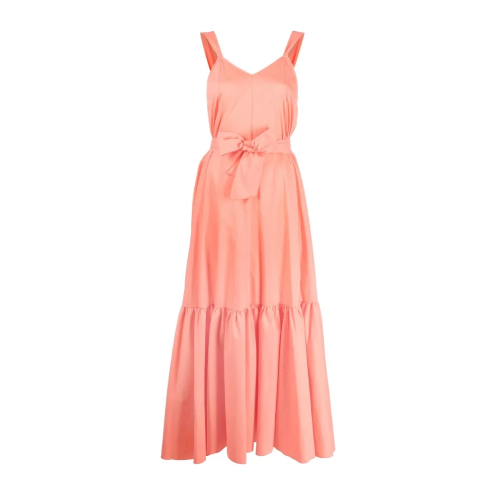 Forte Forte Women's Red Maxi Dress Casual Style - Maxi Dresses - S - Dresses