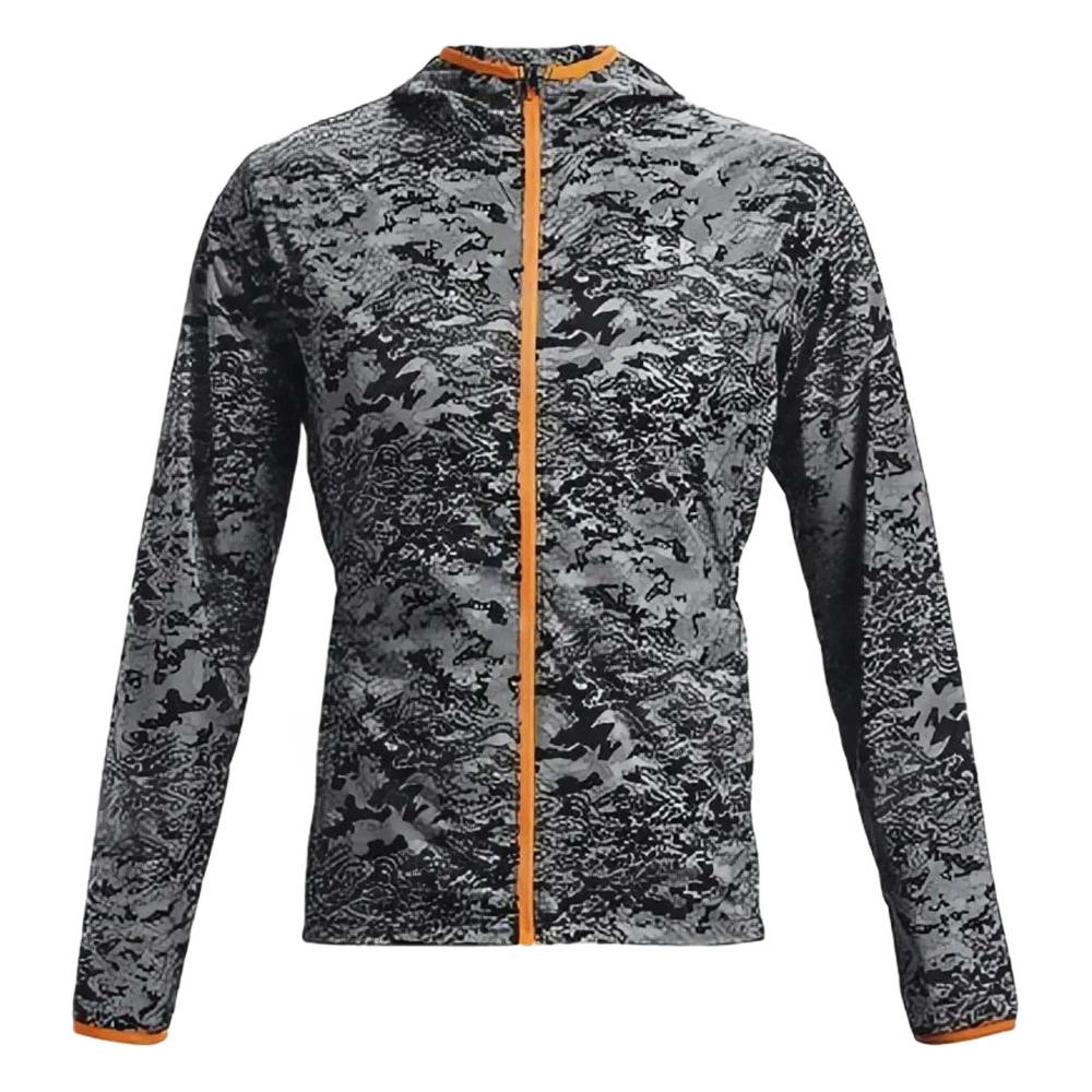 Under Armour Storm ontlopen jack Gray Heren