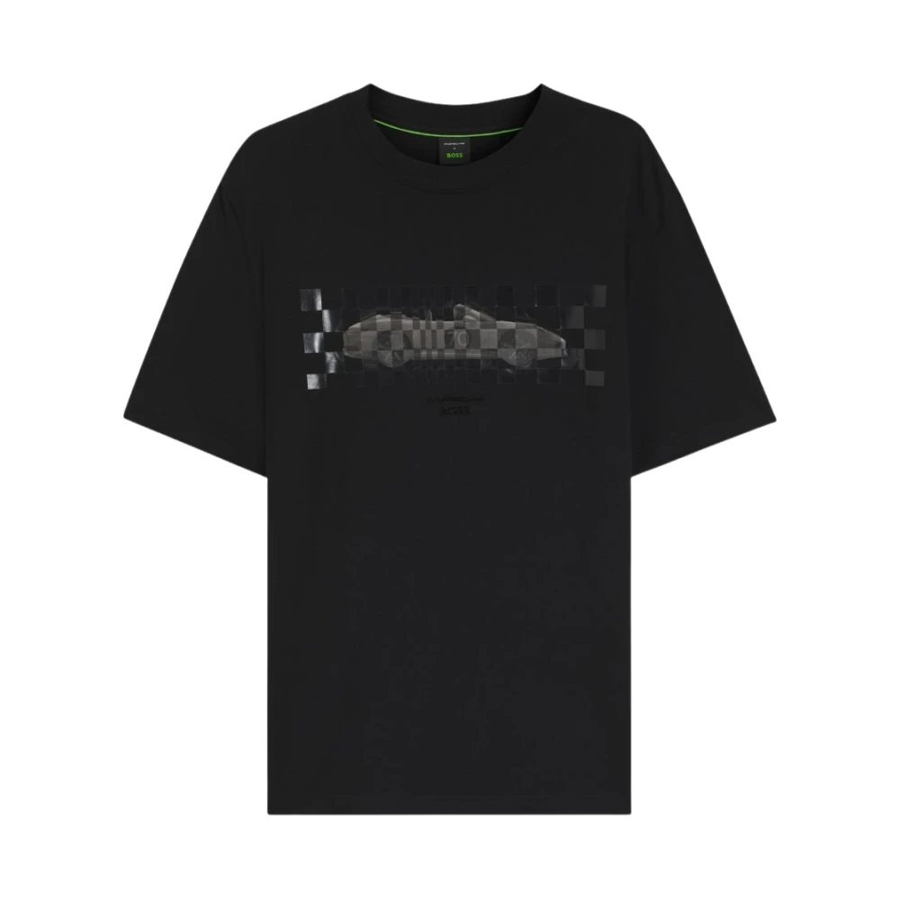 Boss Uomo Nero Top, M, New,