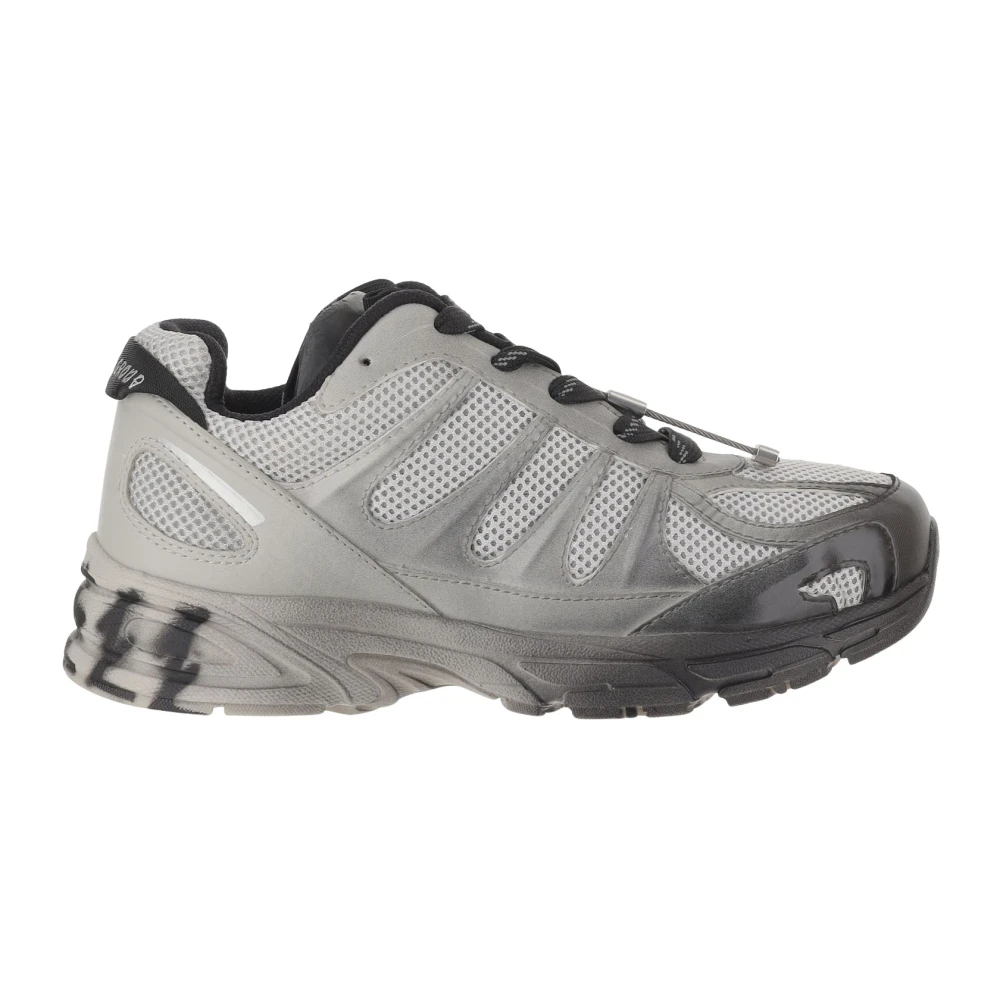 44 Label Group Dragger Sneakers Heren Schoenen Grijs