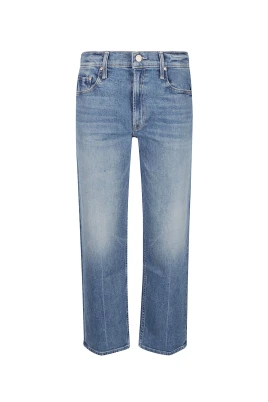 The Newbie Ankle Jeans