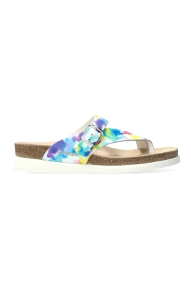 Blomma Slide Tå Sandal