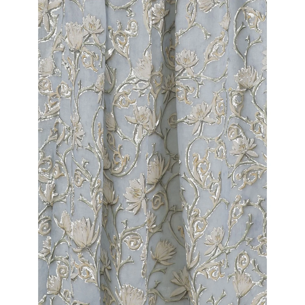 Agua by Agua Bendita MultiColour Bloemenjurk Espliego Soledad Multicolor Dames
