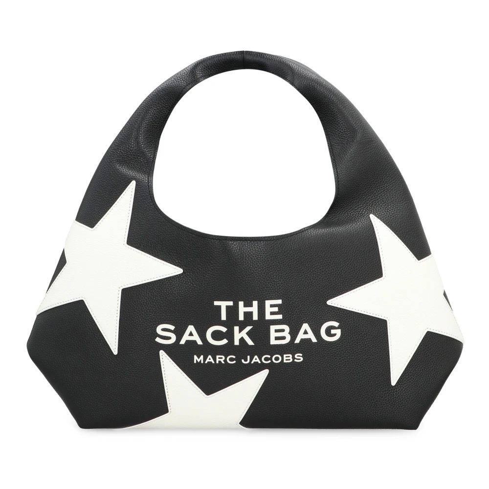 Marc Jacobs Tas The Sack Groot type shopper Black Dames