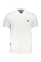 polo-blanc-a-manches-courtes