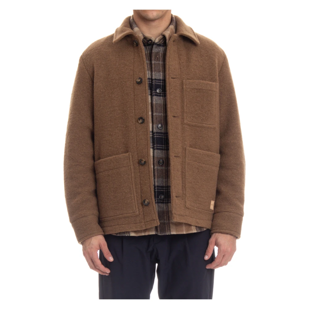 Jackets > Light Jackets - - A.p.c. - Modalova