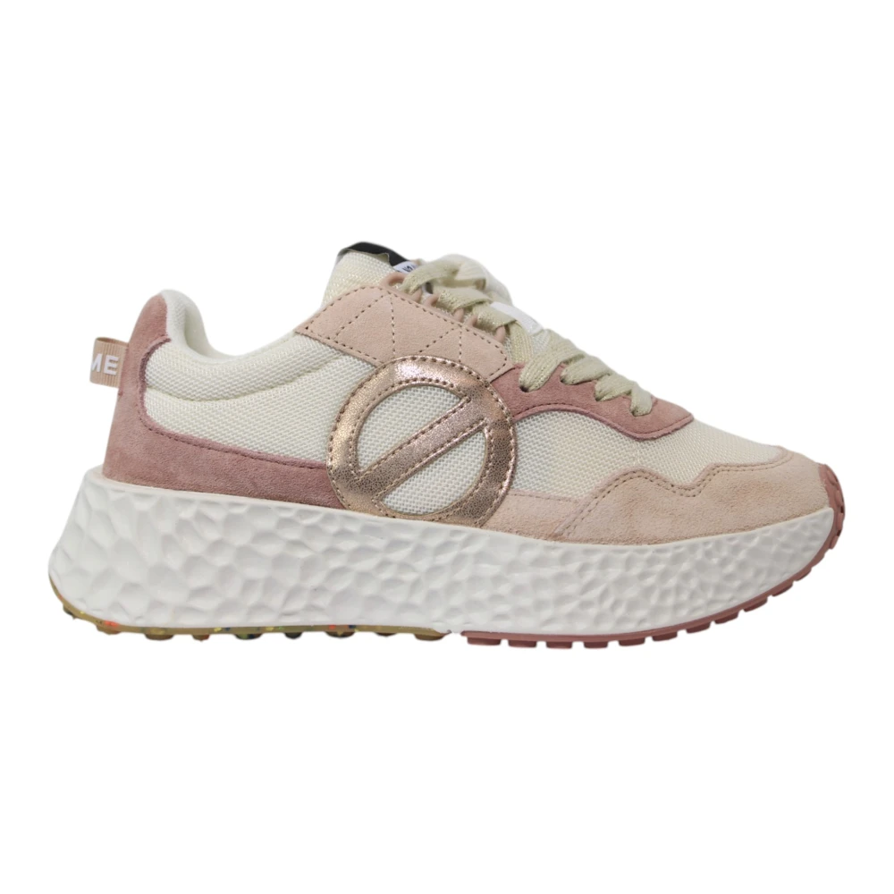 No Name Dove Dames Schoenen Roze